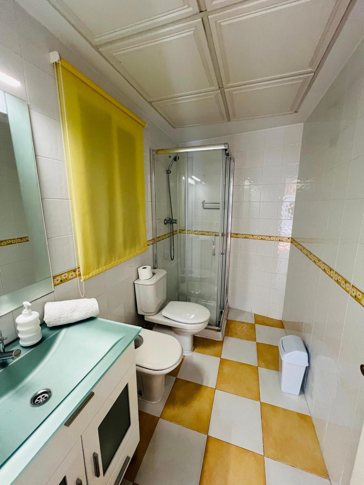 Balcon De Claudio Marcelo Apartment Кордоба Екстериор снимка